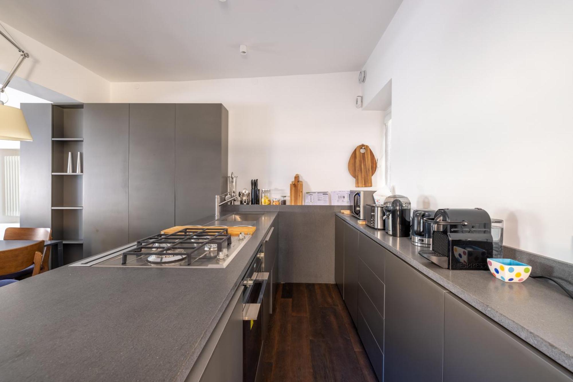Farnesi Terrace Penthouse Apartamento Roma Exterior foto