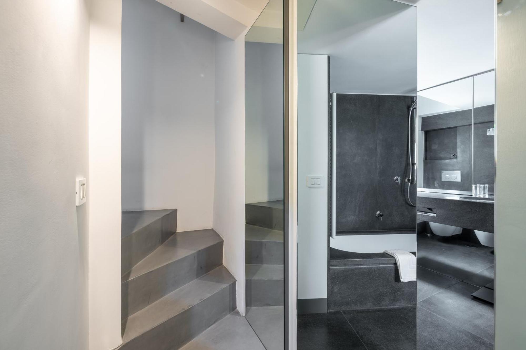 Farnesi Terrace Penthouse Apartamento Roma Exterior foto