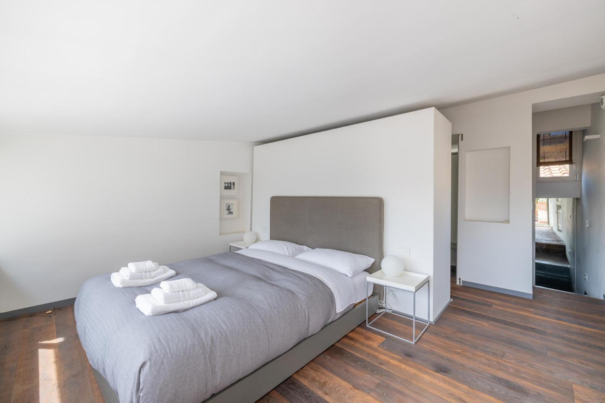 Farnesi Terrace Penthouse Apartamento Roma Exterior foto
