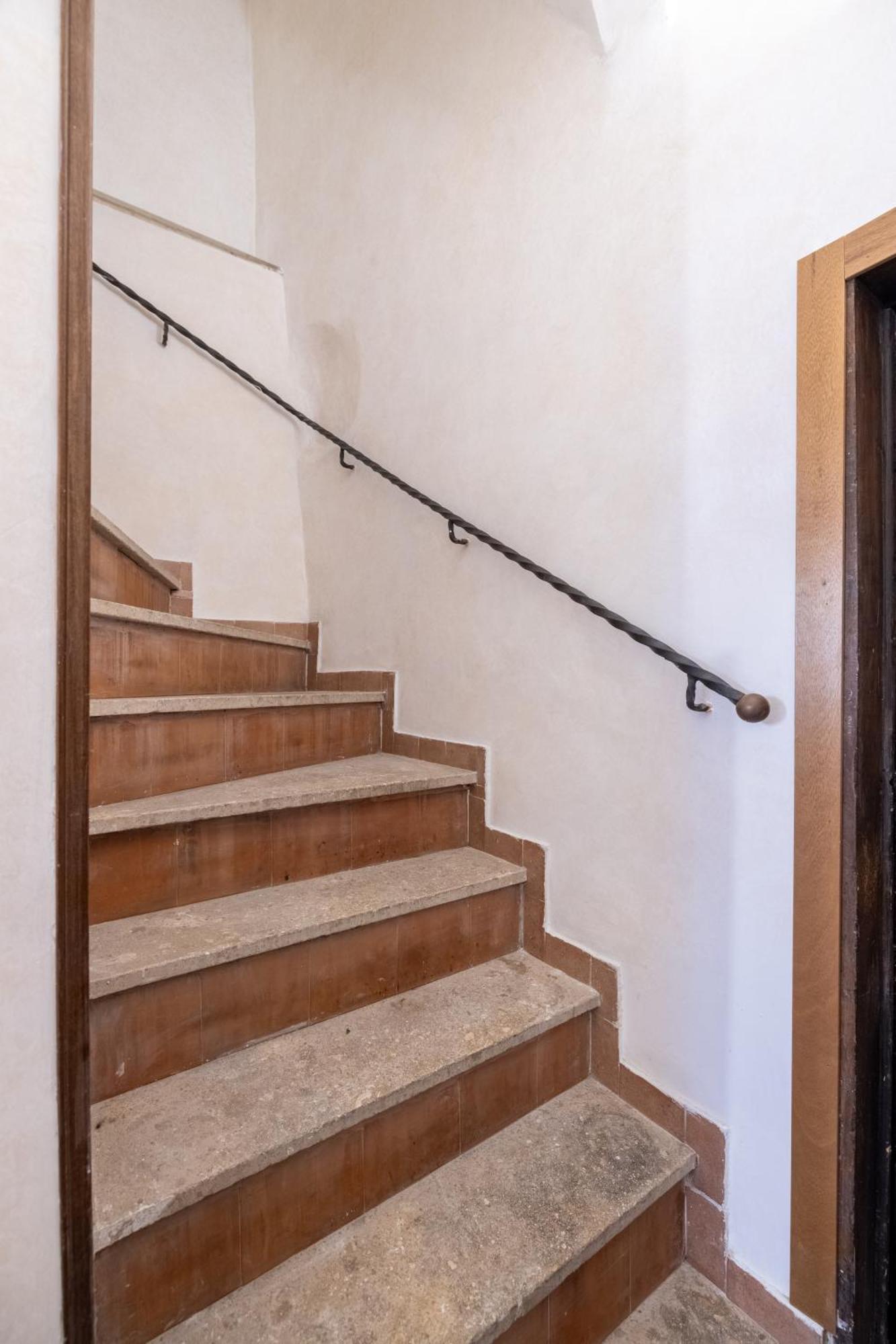 Farnesi Terrace Penthouse Apartamento Roma Exterior foto