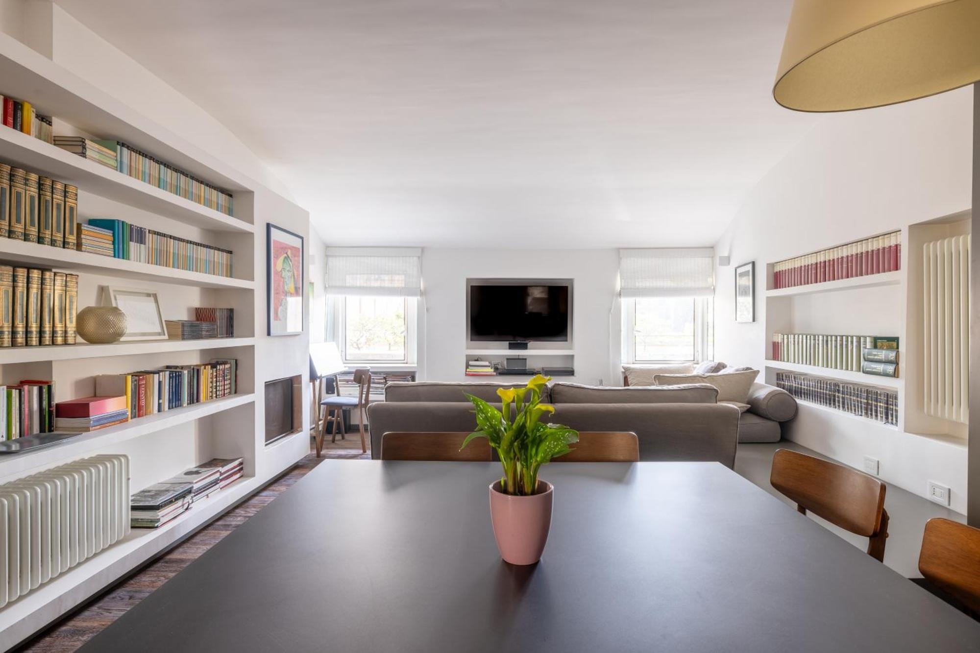 Farnesi Terrace Penthouse Apartamento Roma Exterior foto