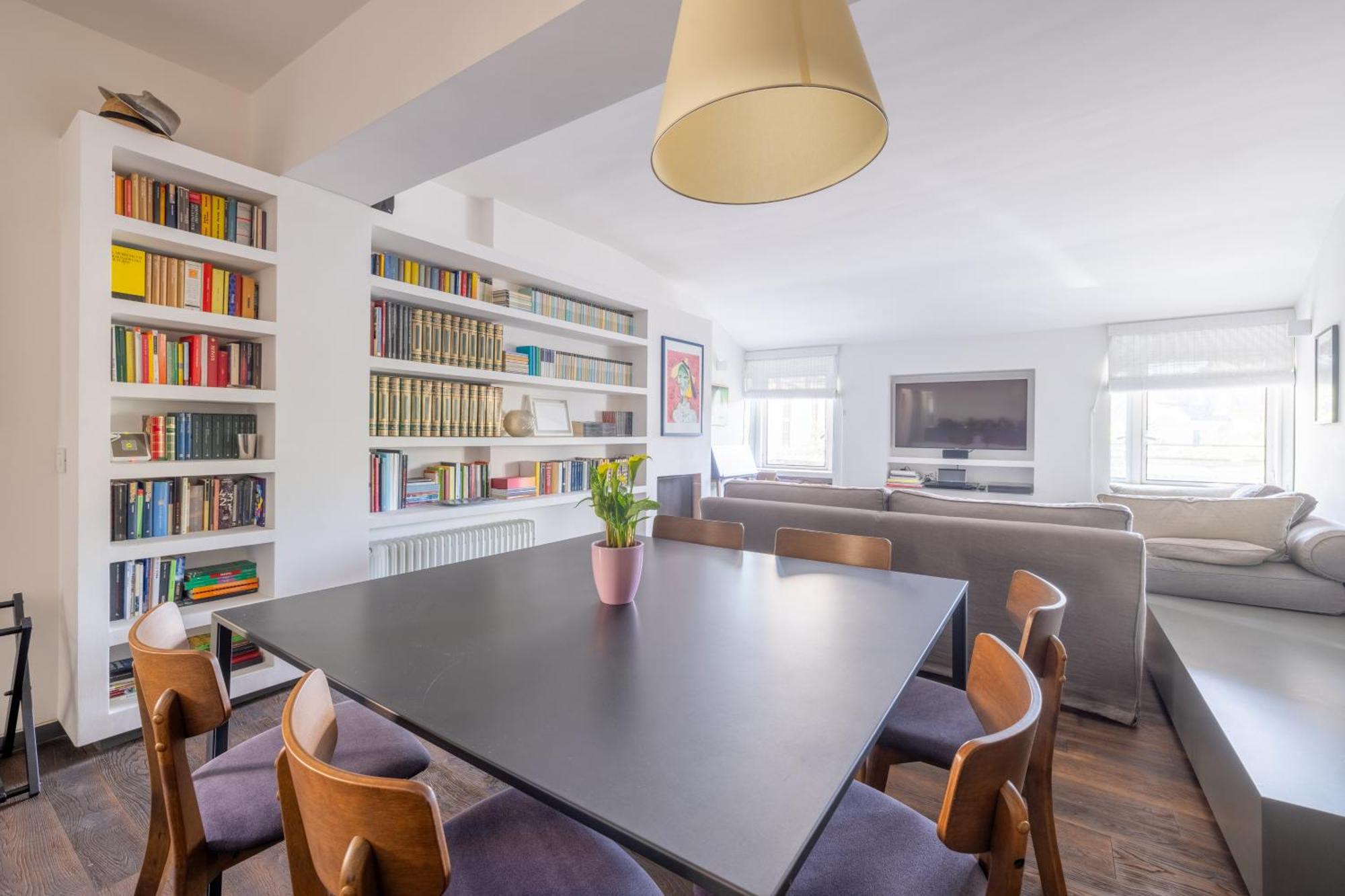 Farnesi Terrace Penthouse Apartamento Roma Exterior foto