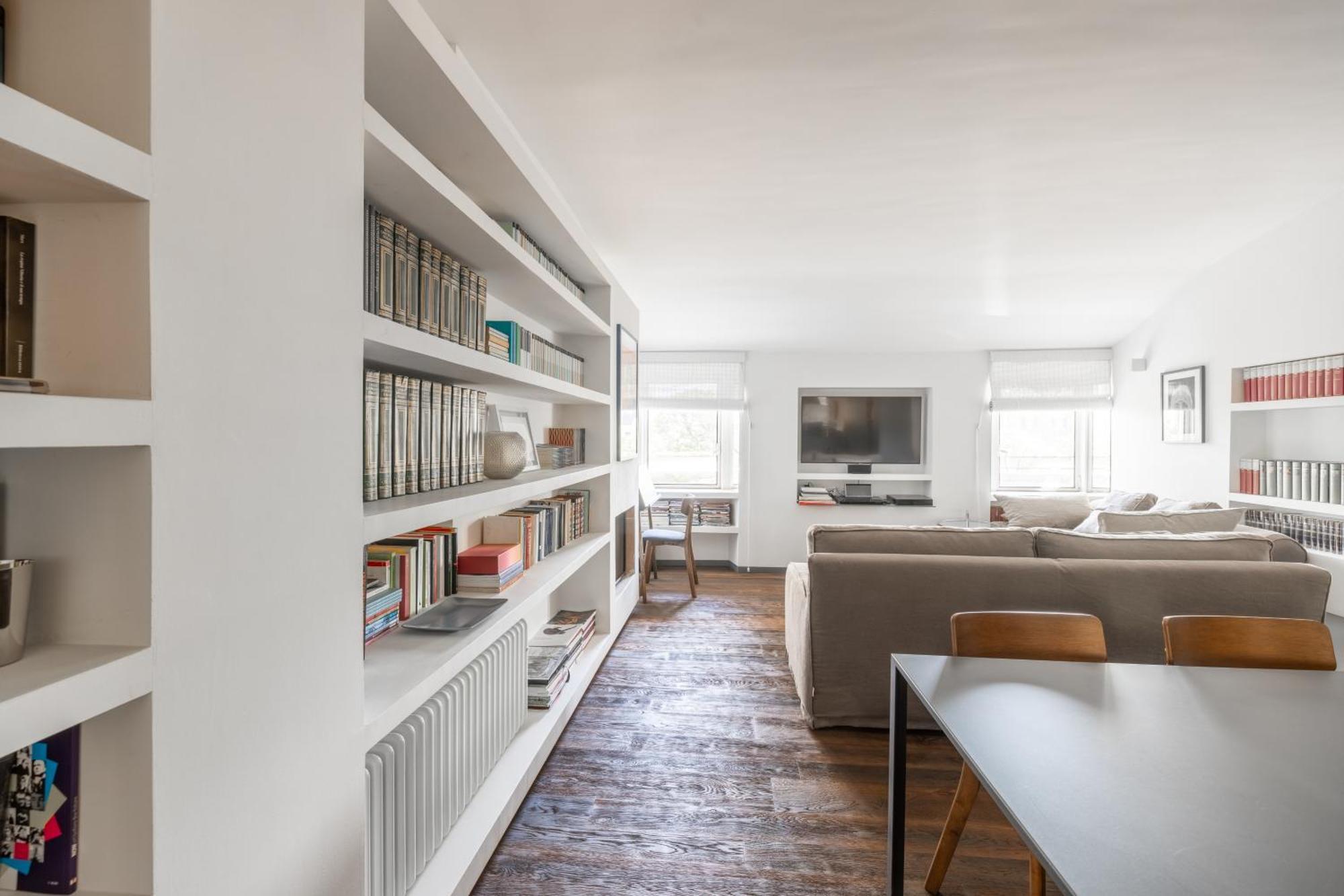 Farnesi Terrace Penthouse Apartamento Roma Exterior foto