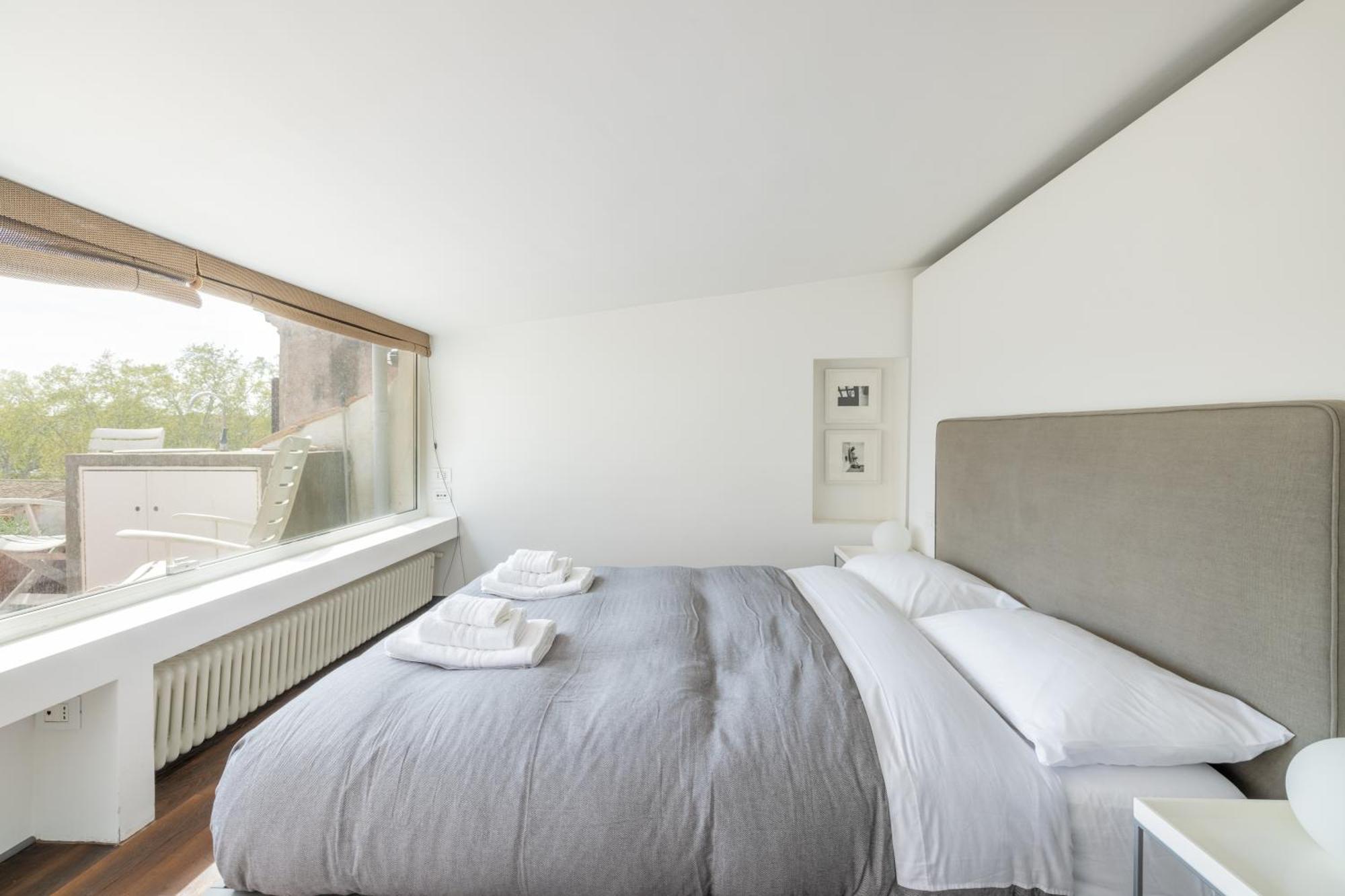 Farnesi Terrace Penthouse Apartamento Roma Exterior foto